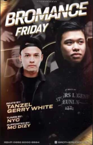 THE BROTHERHOOD GUNAWARMAN JAKARTA - BROMANCE