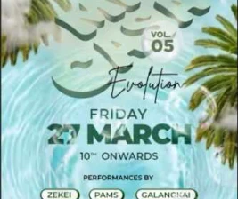 CAFE CALI JAKARTA  MI CASA VOL 5