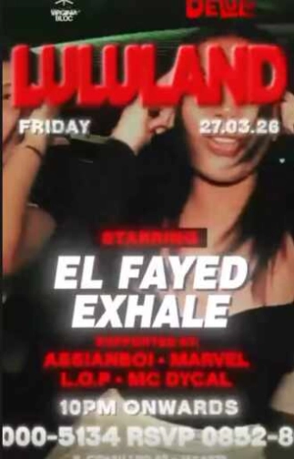 DELULU JAKARTA - LULULAND