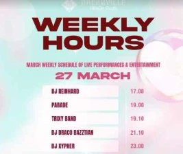 DREAM VILLE PANTAI INDAH KAPUK 2  FRIDAY