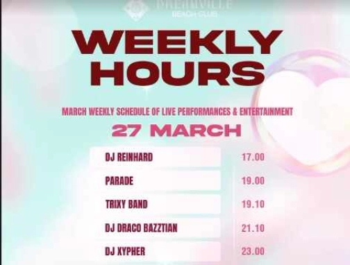 DREAM VILLE PANTAI INDAH KAPUK 2 - FRIDAY