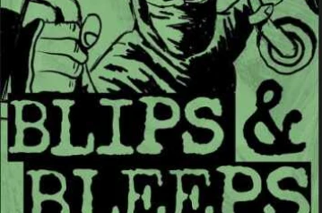 DUCK DOWN GUNAWARMAN JAKARTA - BLIPS & BLEEPS