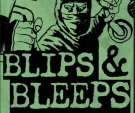 DUCK DOWN GUNAWARMAN JAKARTA  BLIPS  BLEEPS