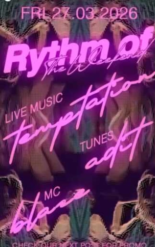 DWNTWN JAKARTA - RYTHM OF THE WEEKEND