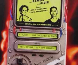 FOOGU GUNAWARMAN JAKARTA  MIX AND MISCHIEF