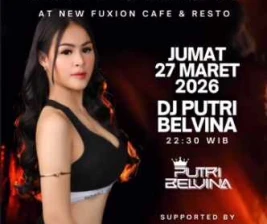NEW FUXION JAKARTA  BEATDROP AT FUXION
