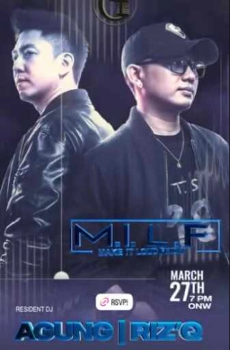 GLAMZ ANTASARI JAKARTA - FRIDAY