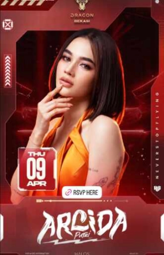 GOLD DRAGON BEKASI - THURSDAY