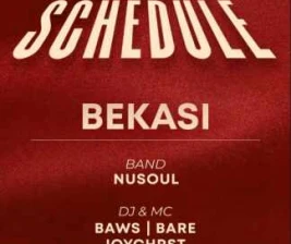 GOLD DRAGON BEKASI  FRIDAY