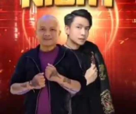 GRAND EAGLE CLUB PENJARINGAN JAKARTA  GOLDEN NIGHT