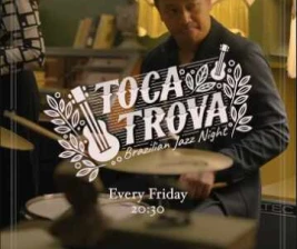 THE GUNSLINGERS HOP JAKARTA  TOCA TROVA