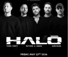 THE H CLUB SCBD JAKARTA - 3RD ANNIVERSARY