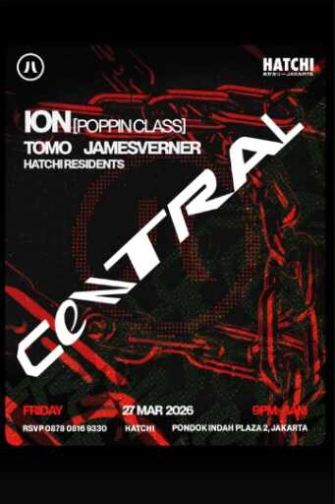 HATCHI PONDOK INDAH JAKARTA - CENTRAL