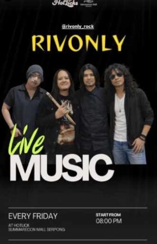 HOTLICKS GADING SERPONG - FRIDAY