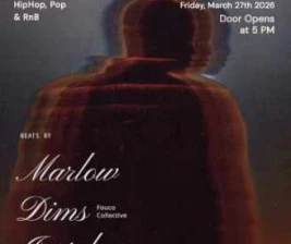 IZZY SOCIAL CLUB GUNAWARMAN JAKARTA  FLOW FRIDAY