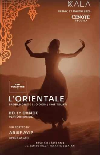 KALA JAKARTA - FRIDAY