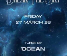 KLOUD SKY DINING  LOUNGE SENOPATI JAKARTA  BREAK THE SKY