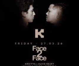 KODE JAKARTA  FRIDAY