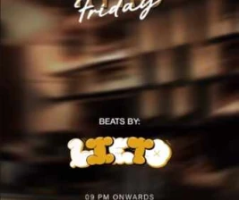 KYRO SCBD JAKARTA  FRIDAY