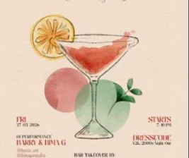 LUCY IN THE SKY SCBD JAKARTA  FRIDAY