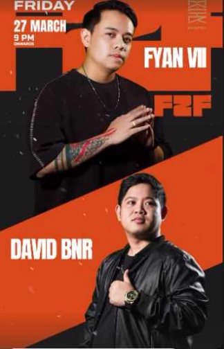 MANTRA PANTAI INDAH KAPUK - FRIDAY