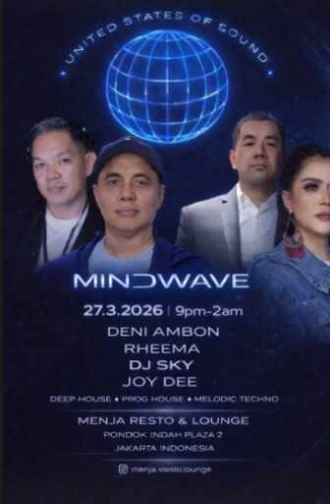 MENJA RESTO & LOUNGE - MINDWAVE