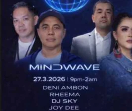 MENJA RESTO  LOUNGE  MINDWAVE