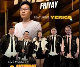 NIGHTCAP PURI JAKARTA  FRIDAY FRIYAY