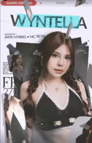 BLACK OWL GADING SERPONG - FRIDAY