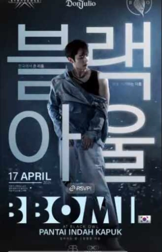 BLACK OWL PANTAI INDAH KAPUK - FRIDAY