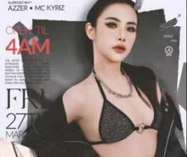 BLACK OWL PANTAI INDAH KAPUK  FRIDAY