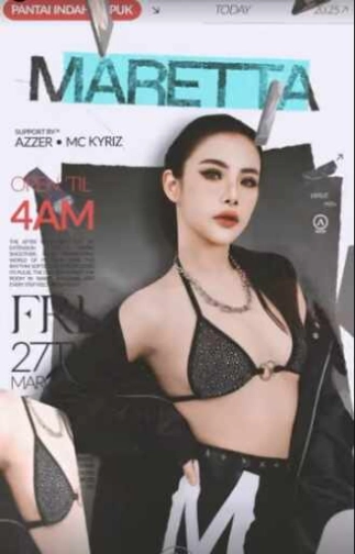 BLACK OWL PANTAI INDAH KAPUK - FRIDAY