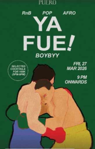 PUERO SENOPATI JAKARTA - YA FUE!