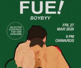 PUERO SENOPATI JAKARTA  YA FUE