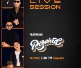 ROOSEVELT JAKARTA  FRIDAY LIVE SESSION