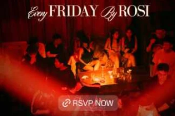 ROSI SENOPATI JAKARTA - RUSH RUSH