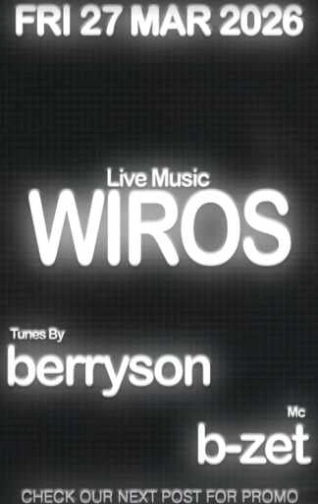 SHAMROCK TEBET JAKARTA - FRIDAY