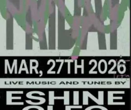 SHAMROCK GANDARIA JAKARTA  FRIDAY