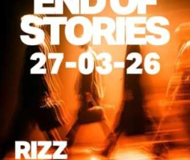 STORIES SCBD JAKARTA  END OF STORIES