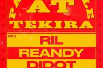 TEKIRA BLOK M JAKARTA - PARADIDLE