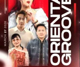 THE 21 CLUB PANTAI INDAH KAPUK  ORIENTAL GROOVE