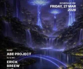 THE H CLUB SCBD JAKARTA  ETERNAL RISE