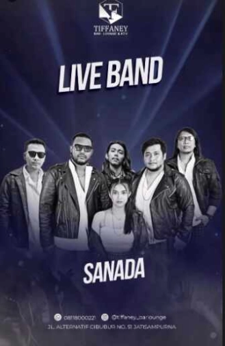 TIFFANEY BAR LOUNGE & KTV - FRIDAY