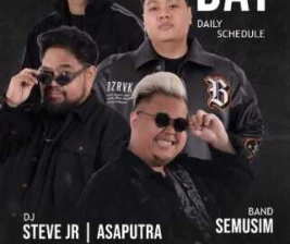 W SUPER CLUB TEBET JAKARTA  FRIDAY