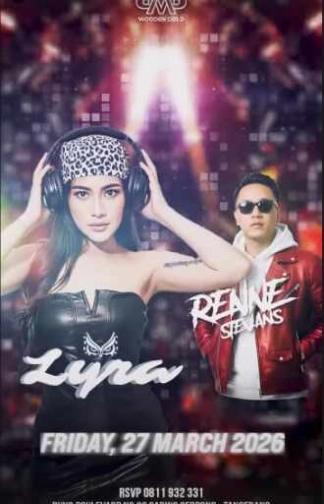 WOODEN BAR RESTO GADING SERPONG - FRIDAY