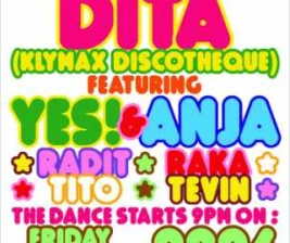 ZODIAC SENOPATI JAKARTA  DITA FEAT YES  ANJA