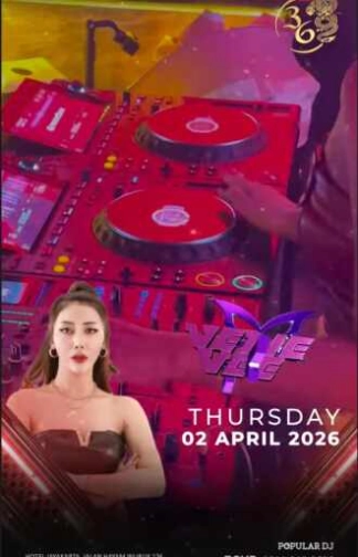 CLUB 36 MANGGA BESAR JAKARTA - THURSDAY