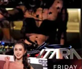 CLUB 36 MANGGA BESAR JAKARTA - FRIDAY