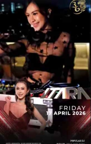 CLUB 36 MANGGA BESAR JAKARTA - FRIDAY