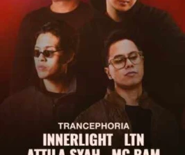 AM LOUNGE SCBD JAKARTA  TRANCEPHORIA